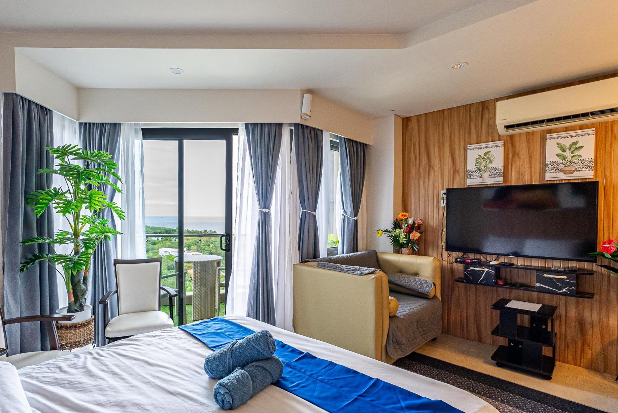 14Dc Tambuli Seaside Living Lägenhet Lapu-Lapu City Exteriör bild