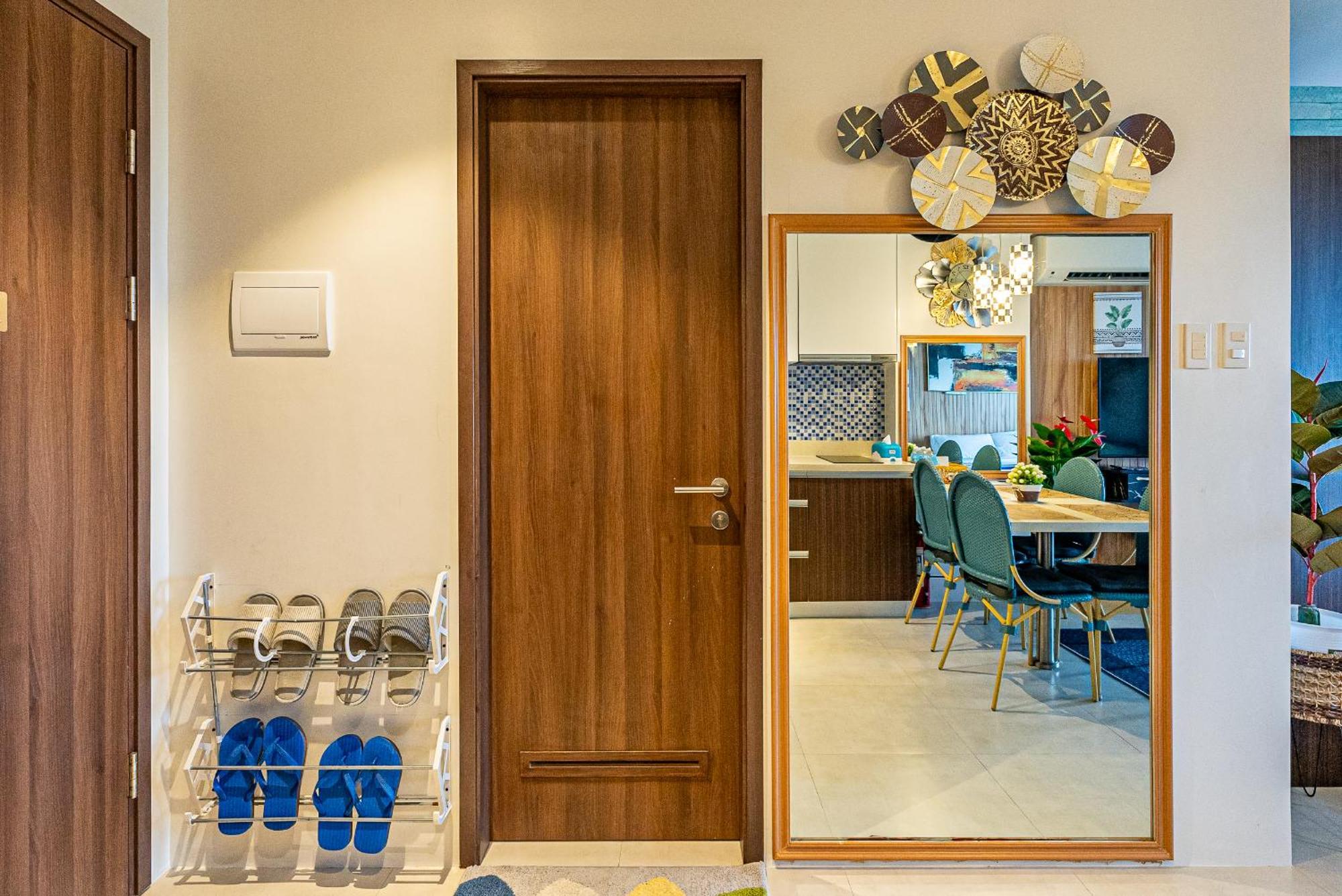 14Dc Tambuli Seaside Living Lägenhet Lapu-Lapu City Exteriör bild