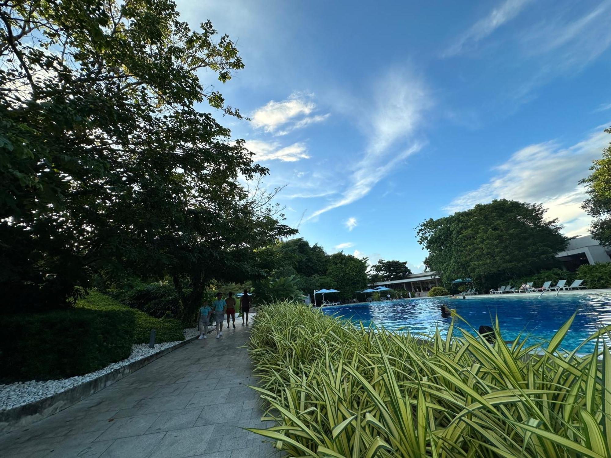 14Dc Tambuli Seaside Living Lägenhet Lapu-Lapu City Exteriör bild