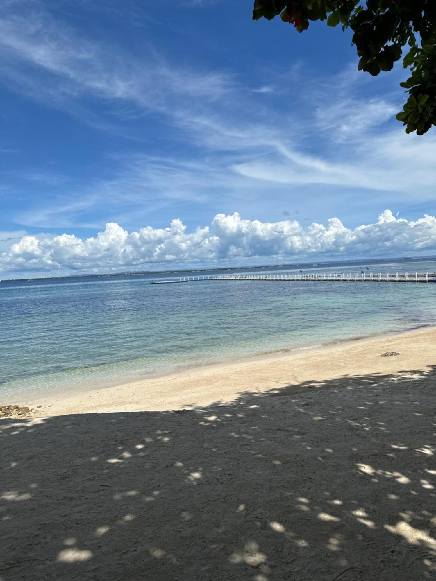 14Dc Tambuli Seaside Living Lägenhet Lapu-Lapu City Exteriör bild