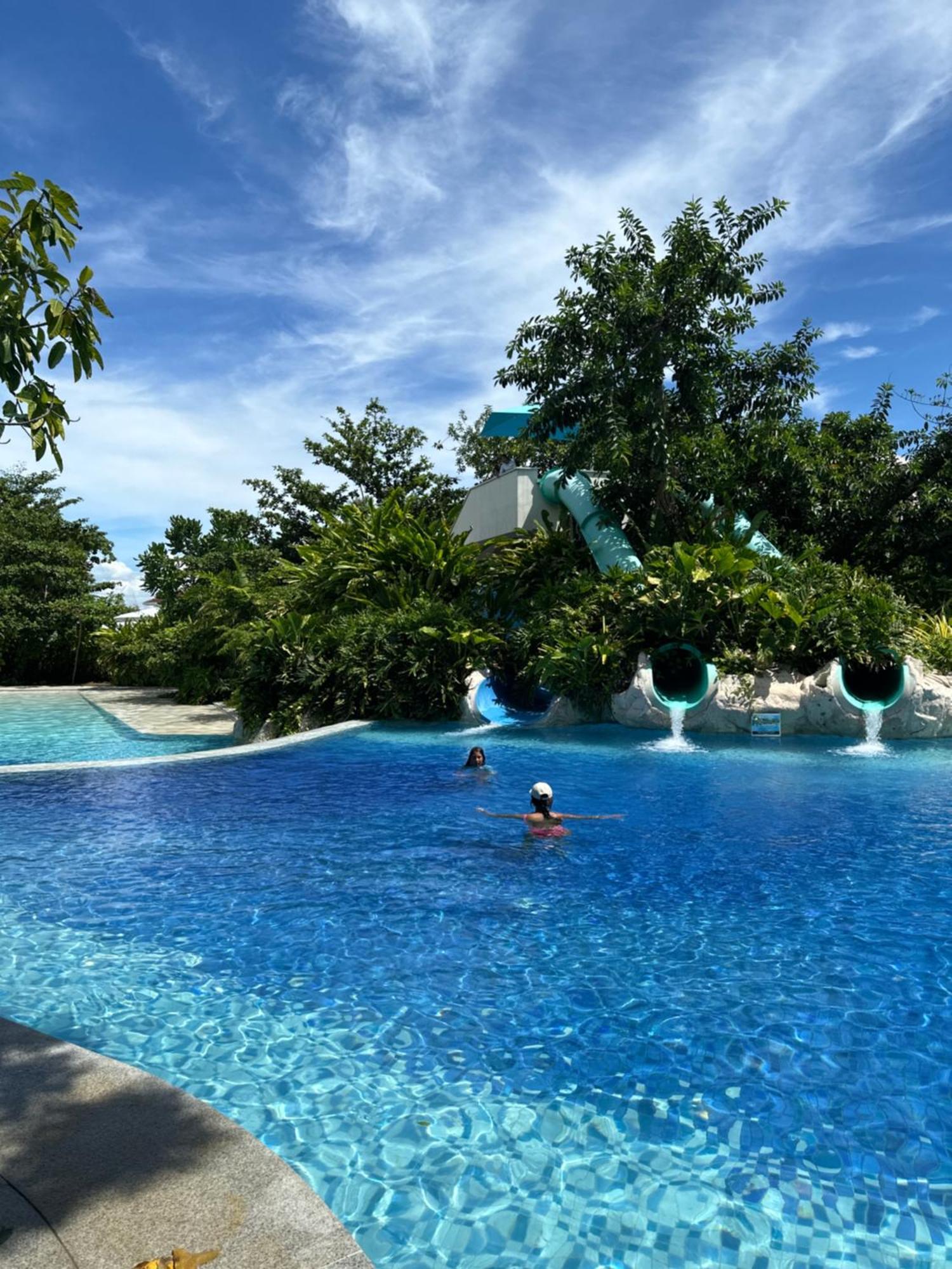 14Dc Tambuli Seaside Living Lägenhet Lapu-Lapu City Exteriör bild