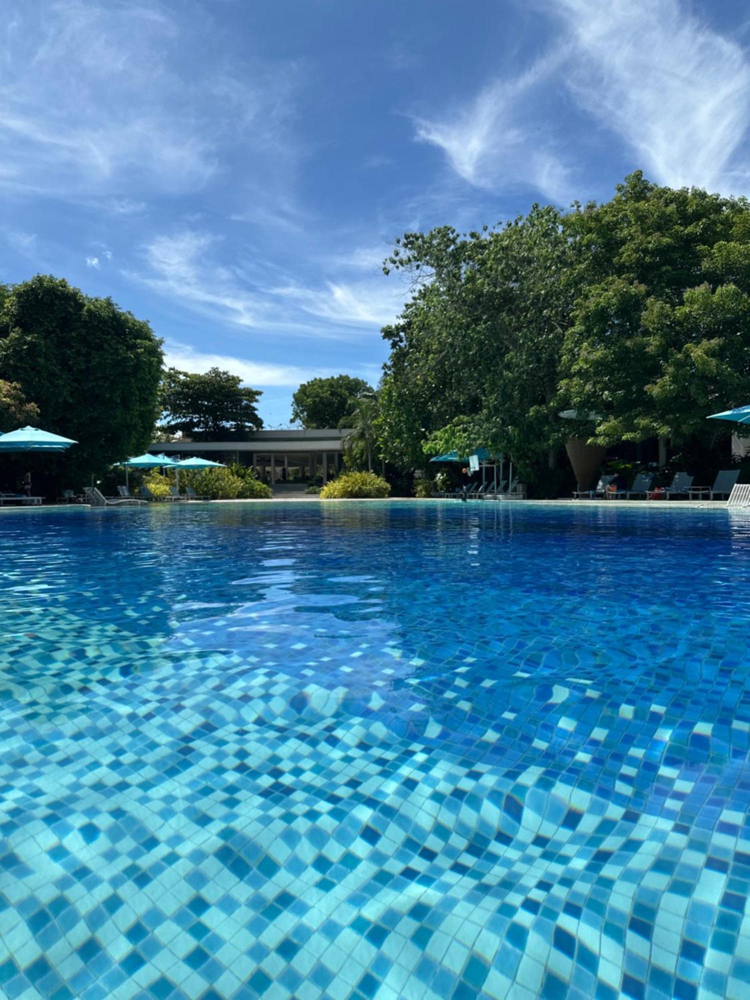 14Dc Tambuli Seaside Living Lägenhet Lapu-Lapu City Exteriör bild