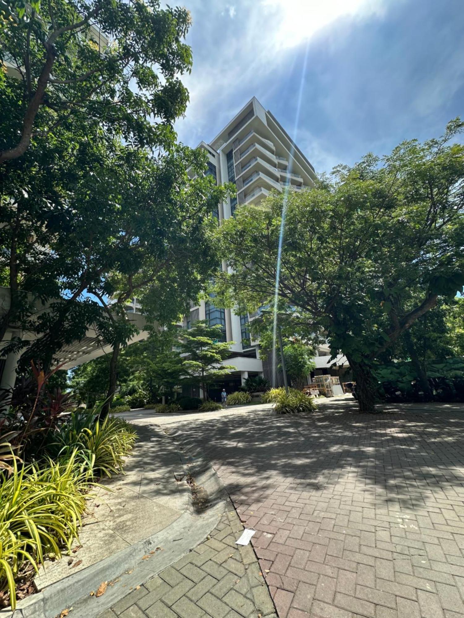 14Dc Tambuli Seaside Living Lägenhet Lapu-Lapu City Exteriör bild