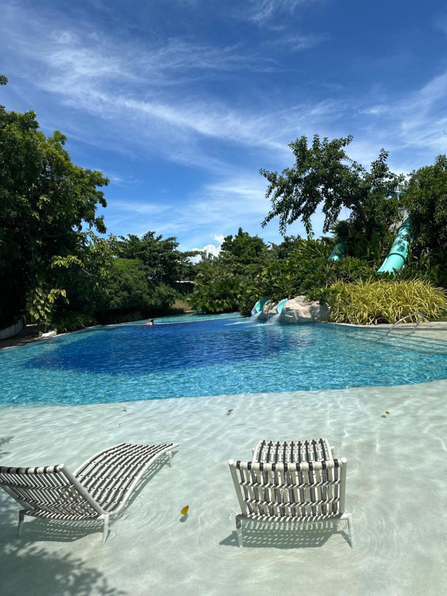 14Dc Tambuli Seaside Living Lägenhet Lapu-Lapu City Exteriör bild