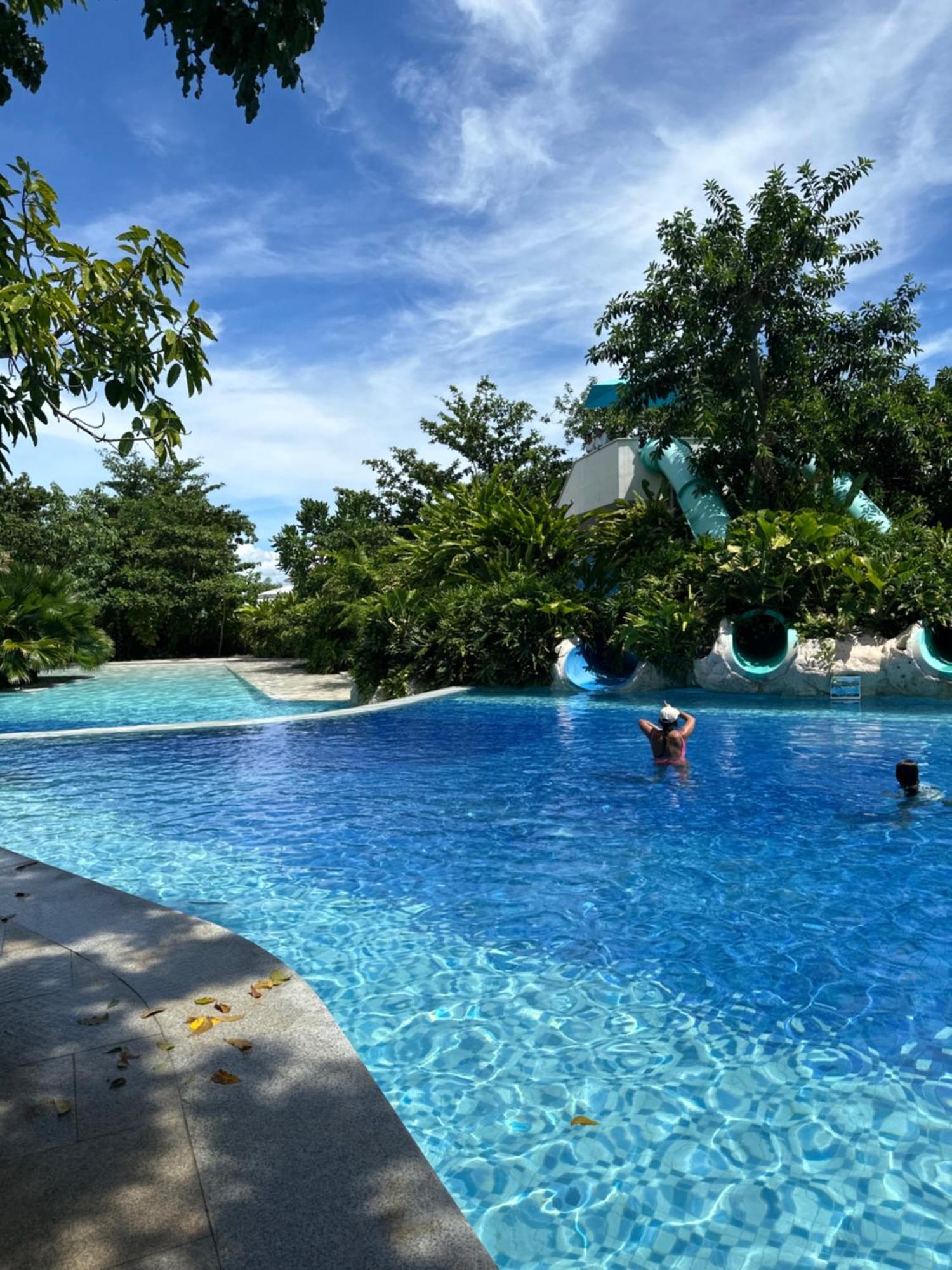 14Dc Tambuli Seaside Living Lägenhet Lapu-Lapu City Exteriör bild