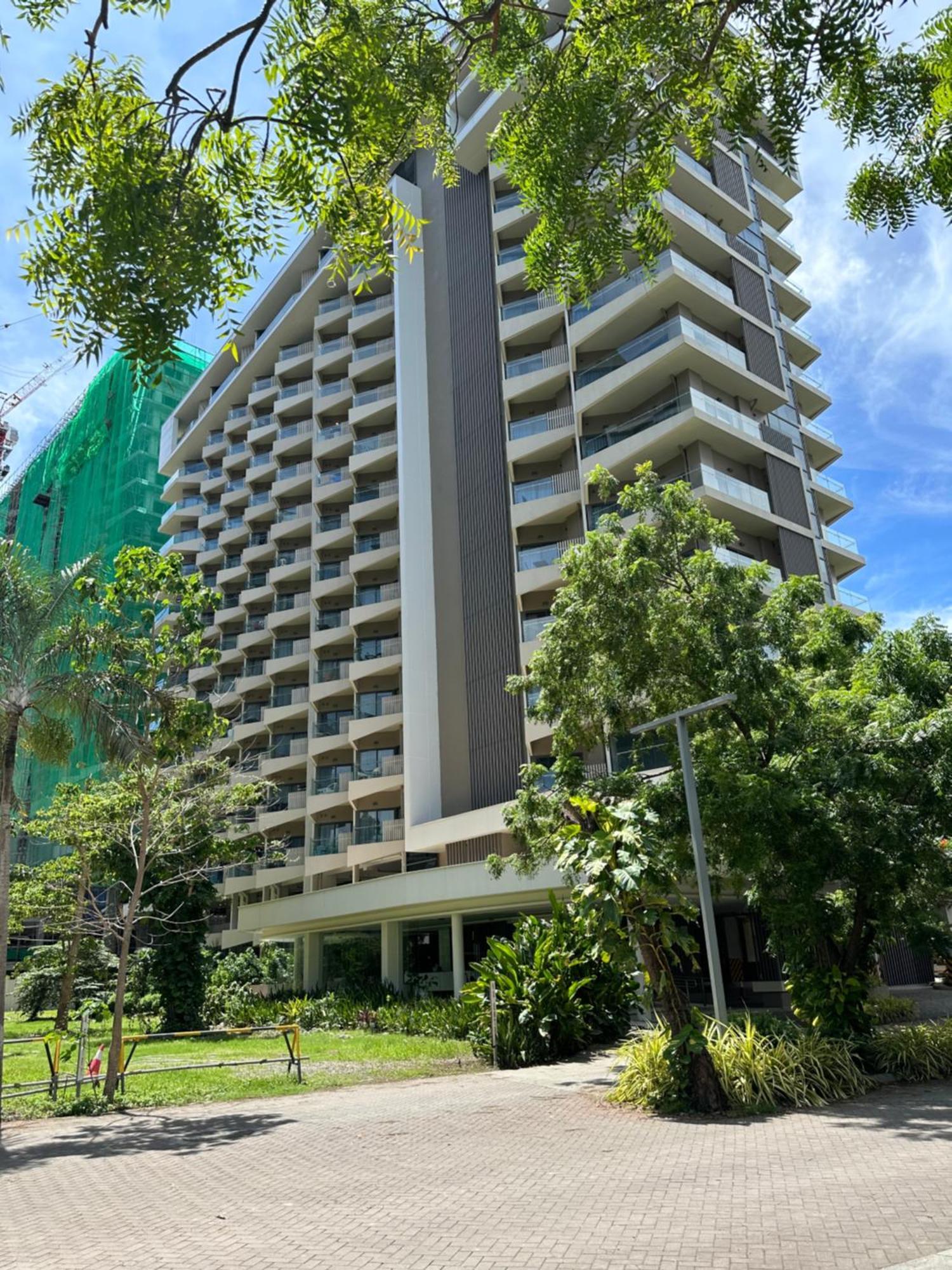 14Dc Tambuli Seaside Living Lägenhet Lapu-Lapu City Exteriör bild