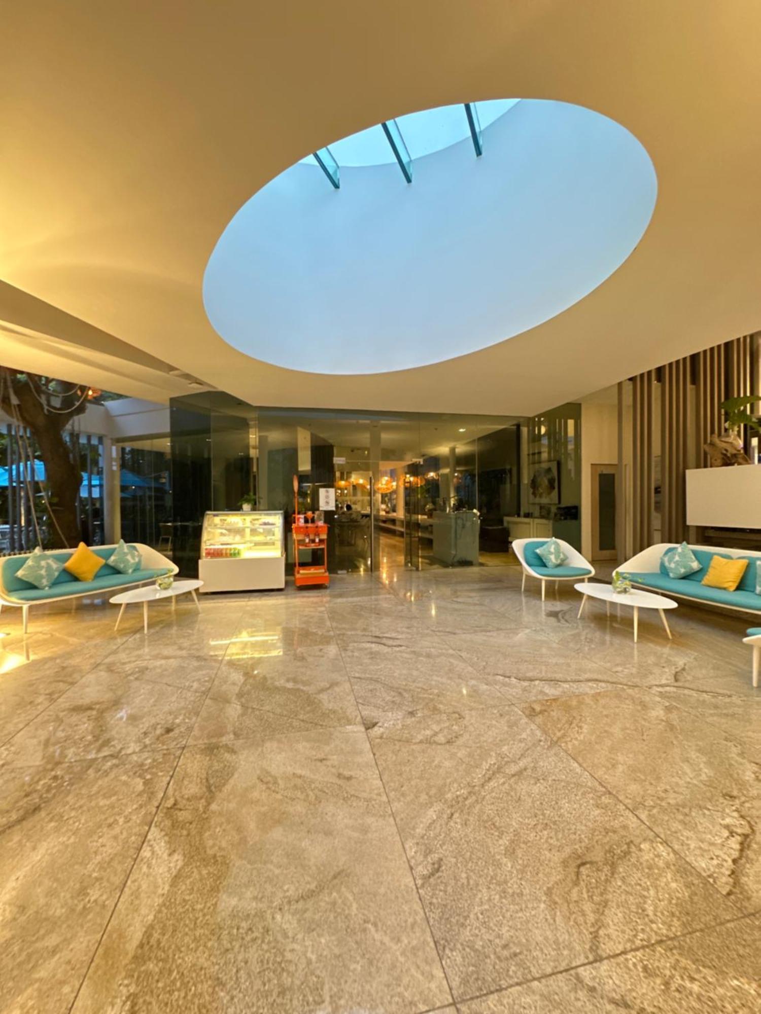 14Dc Tambuli Seaside Living Lägenhet Lapu-Lapu City Exteriör bild