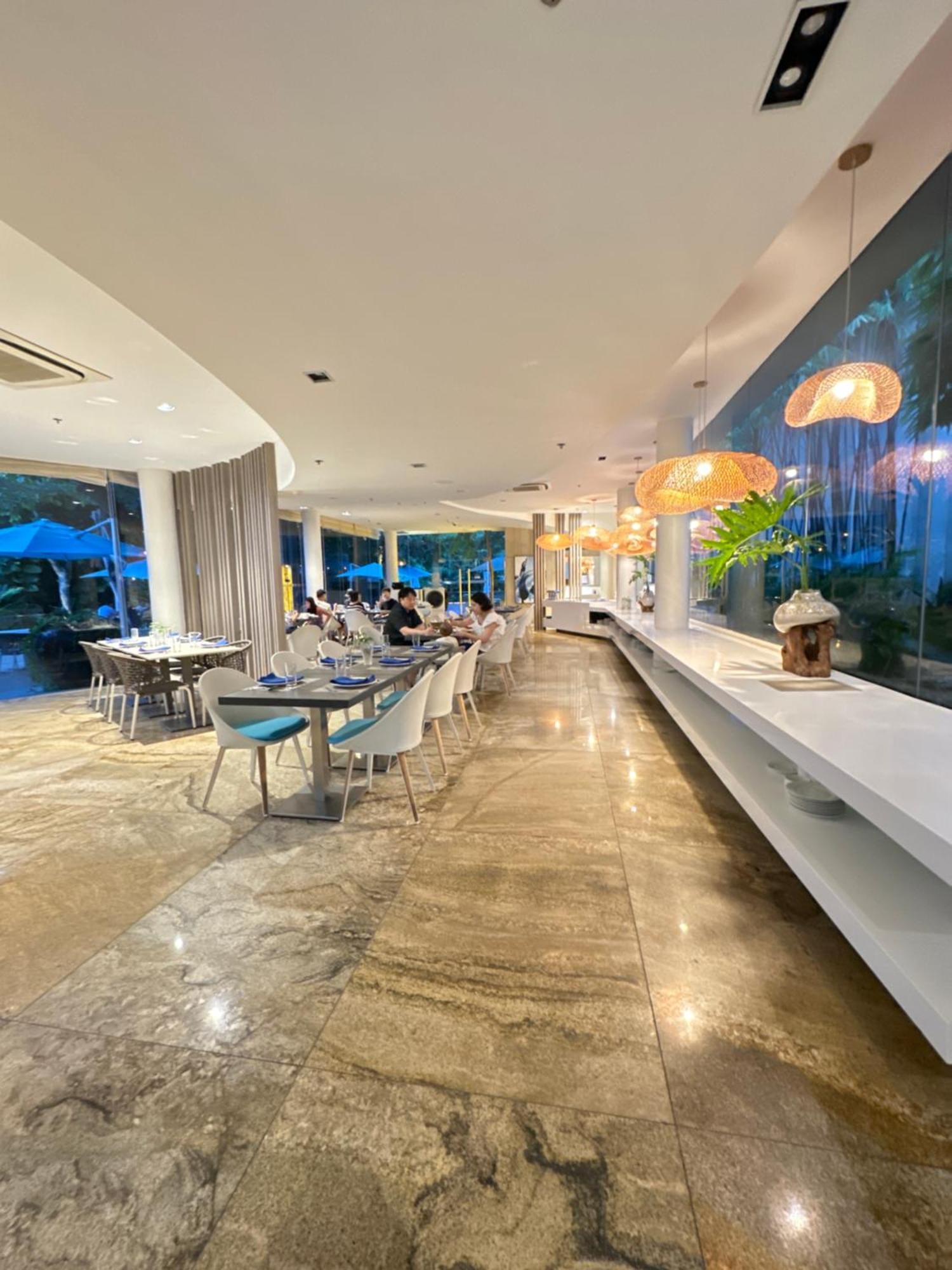 14Dc Tambuli Seaside Living Lägenhet Lapu-Lapu City Exteriör bild