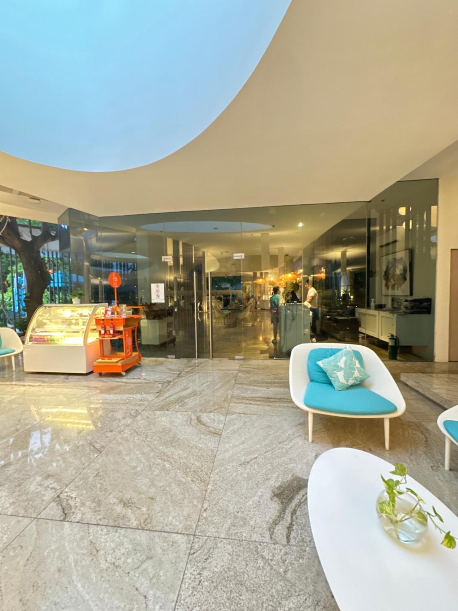 14Dc Tambuli Seaside Living Lägenhet Lapu-Lapu City Exteriör bild